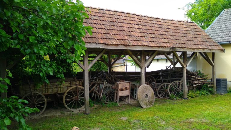 Német nemzetiségi tájház