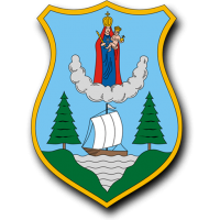 Hajós város címere